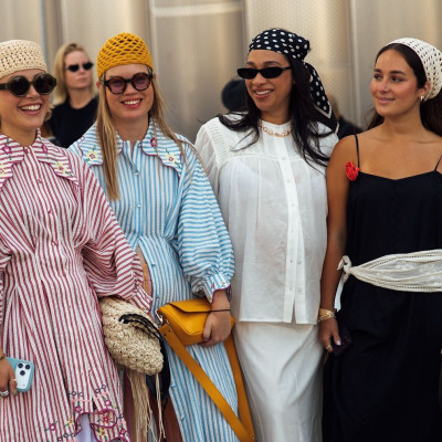 CPHFW: Με δημιουργικό & βιώσιμο χαρακτήρα η Κοπεγχάγη μάς έδειξε πώς μοιάζει το μέλλον της μόδας