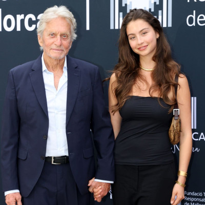Michael Douglas: Η σπάνια εμφάνιση με την καλλονή κόρη του, Carys και ο λόγος που εκείνη έγινε viral
