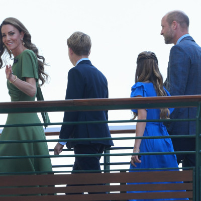 Royal vacations: Το παραδεισένιο νησί όπου William και Kate «εξαφανίζονται» από όλους