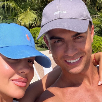 Cristiano Ronaldo και Georgina Rodriguez: Ε, ναι, παντρεύτηκαν επιτέλους!