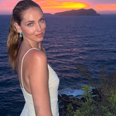 Η Chiara Ferragni έκανε παγοθεραπεία στις διακοπές της και ζηλέψαμε!