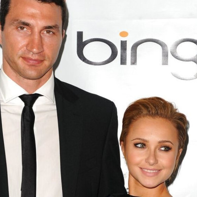 Ο πατέρας του παιδιού της Hayden Panettiere, Wladimir Klitschko, δίνει υπόσχεση για την κόρη τους