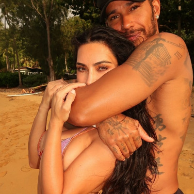 Lewis Hamilton και Kim Kardashian ζουν το απόλυτο καλοκαίρι στη Χαβάη  κι εμείς απλώς ζηλεύουμε