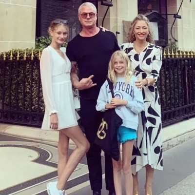 Η 14χρονη κόρη του Eric Dane, ακολουθεί τα βήματά του και πρωταγωνιστεί στην πρώτη της ταινία
