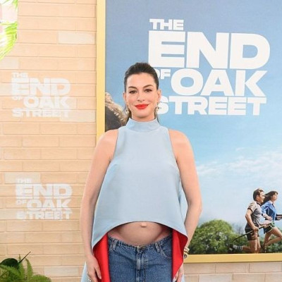 Για την Anne Hathaway, Το Τέλος της Οδού Όουκ είναι τρομακτική αλλά & πραγματικά οικογενειακή ταινία