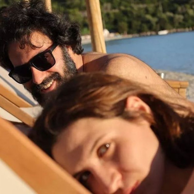 Nησιώτικος και μυστικός γάμος για την Όλγα Σκιαδαρέση με τον Κώστα Χαϊκάλη