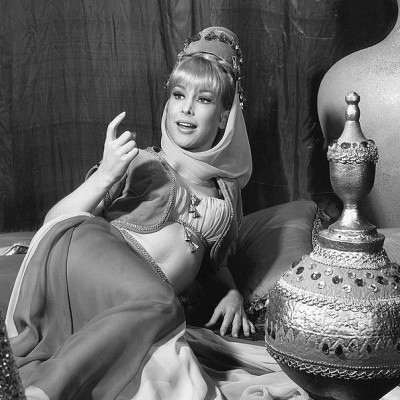 Η Τζίνι και το Τζίνι: Η ηθοποιός Barbara Eden έγινε 95 και παραμένει icon