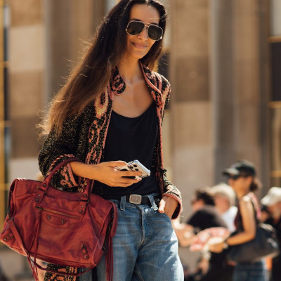 Αυτή είναι η it-bag που θα γίνει το everyday item του φθινοπώρου