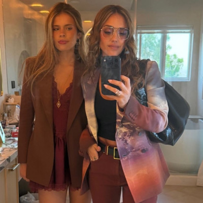 Η Jessica Alba έκανε το ίδιο τατουάζ με τη 18χρονη κόρη της για έναν πολύ ιδιαίτερο λόγο