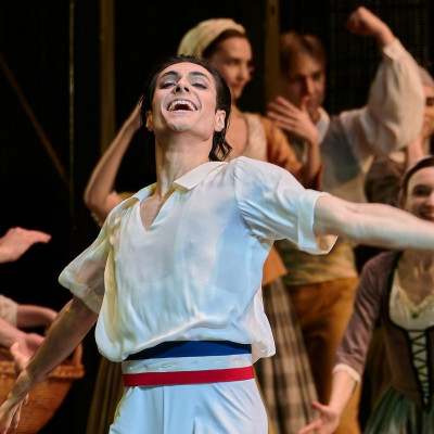 «GRAND BALLET GALA»: Κορυφαίοι χορευτές των Bolshoi και Mariinsky στο Nasioutzik Mansion