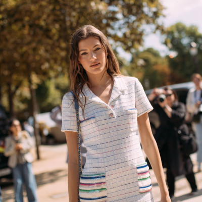 Αυτό είναι το print που θα κάνει τα φθινοπωρινά looks πιο chic (και δεν είναι το πουά)