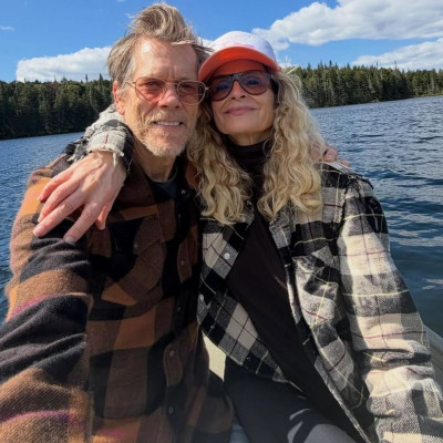 Kevin Bacon και Kyra Sedgwick γιορτάζουν 38 χρόνια γάμου με τον πιο απλό τρόπο