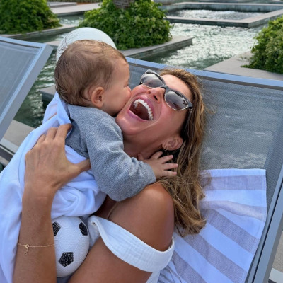 Το inspo της ημέρας έρχεται από τη Gisele: «Το μωρό στα 44 είναι δώρο, πλέον ορίζω εγώ τη ζωή μου»