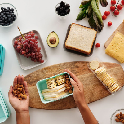 School lunchbox: 5 εύκολες συνταγές με απλά υλικά που θα λατρέψουν ακόμη και οι picky eaters