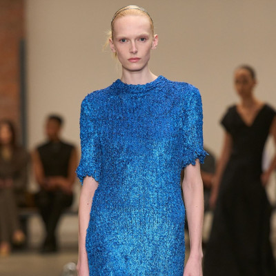 New York Fashion Week: Η Calvin Klein Collection της Veronica Leoni για την άνοιξη 2027