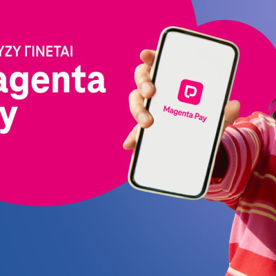 Το payzy έγινε Magenta Pay: 1% cashback σε coins σε κάθε συναλλαγή και ακόμα περισσότερα προνόμια