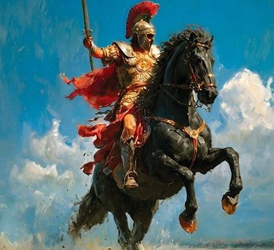 Ο «Μέγας Αλέξανδρος» της Κάρμεν Ρουγγέρη στο Christmas Theater από 24 Οκτωβρίου