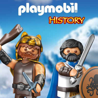Η PLAYMOBIL παρουσιάζει τη νέα συλλεκτική σειρά «ΟΔΥΣΣΕΙΑ»