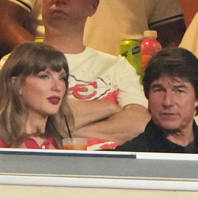 Τι έλεγε ο Tom Cruise με την Taylor Swift στο NFL; Η απάντηση δεν είναι αυτή που περιμέναμε