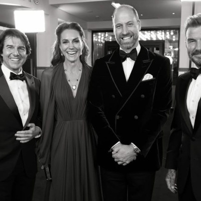 Η ατάκα του Tom Cruise στον πρίγκιπα William & το φλερτ με την Kate Middleton