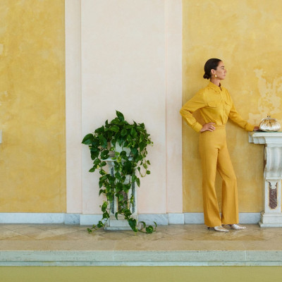 «A Weekend with Marie-Louise Sciò»: Μια signature συλλογή για τα ΣΚ looks από την Weekend Max Mara