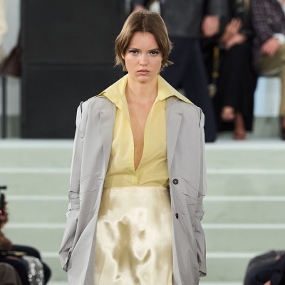 Tη δεύτερη μέρα στα shows του MFW, Jil Sander & MM6 Maison Margiela αποδομούν το tailoring