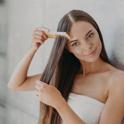 Το μεγάλο trend στο haircare έχει έναν στόχο: Να βοηθήσει τα μαλλιά σου να μακρύνουν