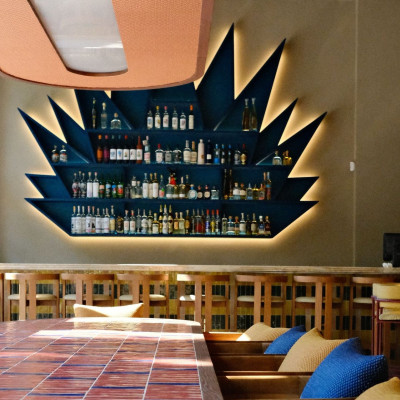 Η πιο hot bar επιστροφή της σεζόν επικεντρώνεται στην αγαύη και συνοδεύεται από ηχηρές υπογραφές