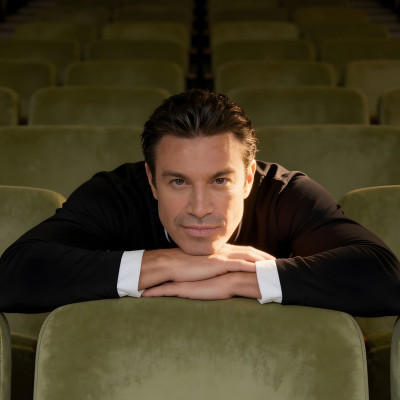 Mario Frangoulis and His Big Band: Η πιο λαμπερή γιορτινή παράσταση της χρονιάς