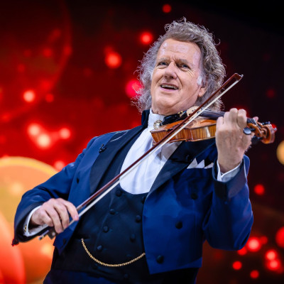Ο «Βασιλιάς του Βαλς» André Rieu έρχεται στο TELEKOM Center Athens την Παρασκευή 12 Μαρτίου 2027