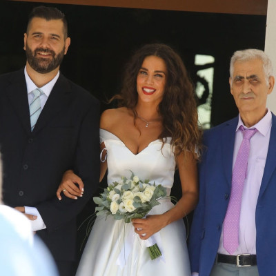 Oικογενειακό πένθος για την Κατερίνα Στικούδη: Έφυγε από τη ζωή ο πατέρας της, ο ήρωάς της