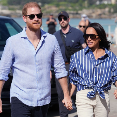 Harry και Meghan: Οργή για τους παπαράτσι έξω από το σχολείο των Archie και Lilibet