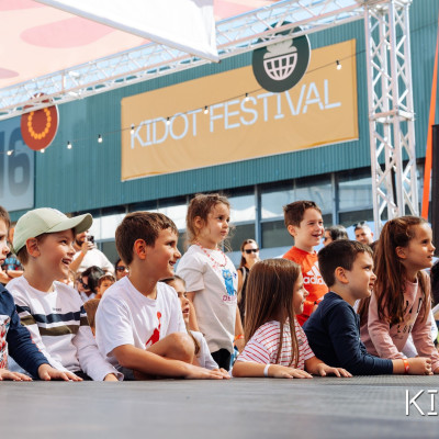 Με επιτυχία ολοκληρώθηκε το Thessaloniki KIDOT Festival 2026
