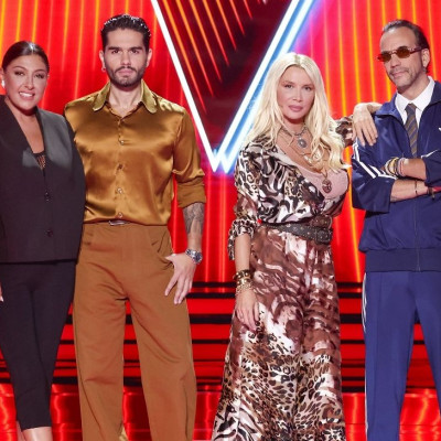 Η πρεμιέρα για το πρώτο The Voice χωρίς τον Μαζωνάκη - Τα στιγμιότυπα από τις οντισιόν