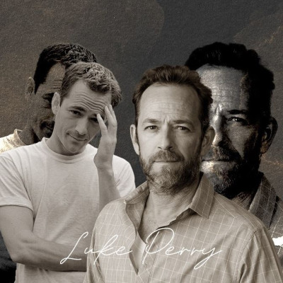Ο Luke Perry θα γινόταν 60: Πριν από τα red flags, όλες θέλαμε έναν Dylan McKay