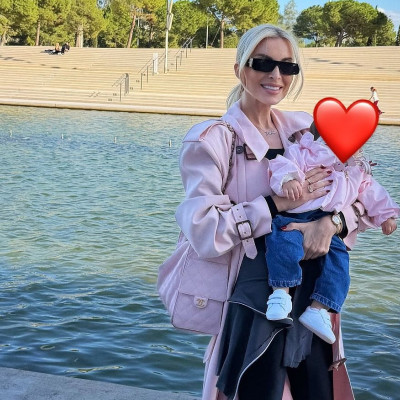 Ξυπνάς κι εσύ κάθε μία ώρα τη νύχτα για το μωρό όπως η Κατερίνα Καινούργιου; Τι μπορεί να φταίει
