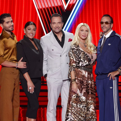 Πρεμιέρα με πρωτιά τηλεθέασης για το The Voice αλλά και παράπονα: Η αντίδραση του Γιάννη Βαρδή