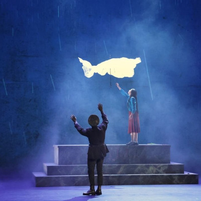 «STILL», ένα άγαλμα που γύρισε τον κόσμο -Η παράσταση-φαινόμενο επιστρέφει για 2η χρονιά στο Θέατρο