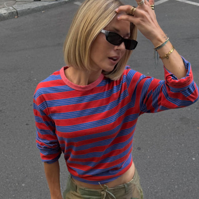Editor's choice: 10 μπλούζες για instant style στα καθημερινά looks