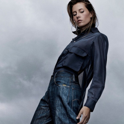 «OWN THE ARC»: Η Charlotte De Witte είναι η νέα ambassador της G-STAR για την FW26