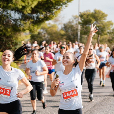 Ladies Run 2026: Η γυναικεία δύναμη δίνει ραντεβού στην Astir Beach!