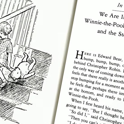 100 χρόνια από την πρώτη έκδοση του Winnie-the-Pooh: Η αληθινή ιστορία για τον αγαπημένο αρκούδο