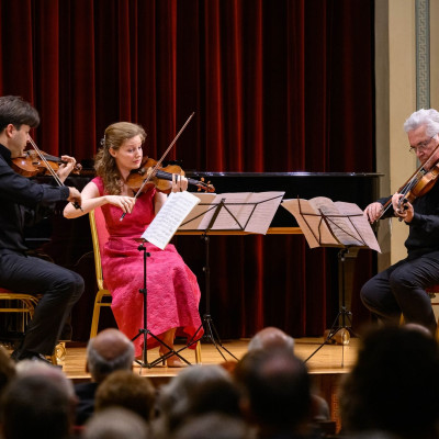Athens International Music Festival: 5 ημέρες κλασικής μουσικής στην Αθήνα με κορυφαίους σολίστ