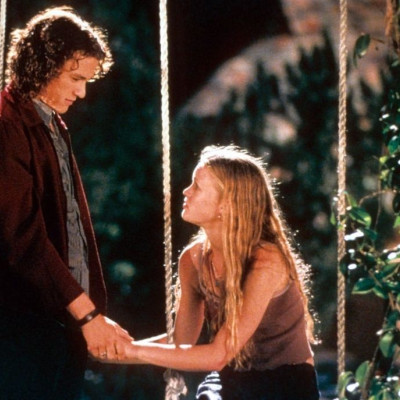 Η Julia Stiles χόρεψε για τον Heath Ledger- ναι, δεν ξεπεράσαμε ποτέ το «10 Things I Hate About You»