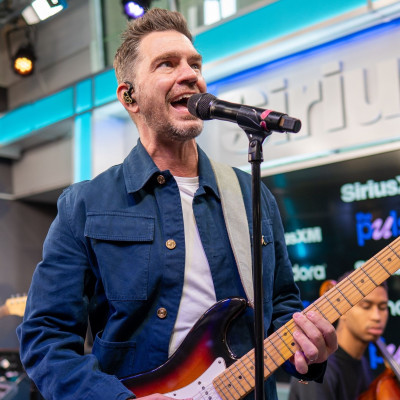Ο Andy Grammer έχει έναν ξεχωριστό τρόπο να μαθαίνει στις κόρες του ότι δεν πειράζει να αποτυγχάνεις