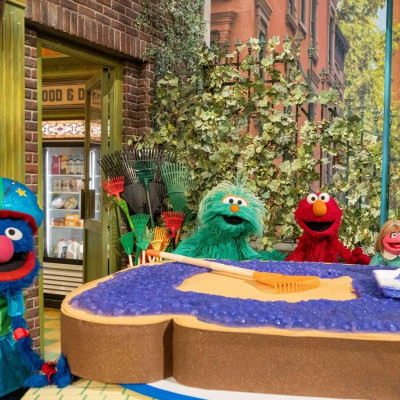 «Sesame Street»: Η 57η σεζόν έρχεται στο Netflix με διάσημους καλεσμένους και «μεγάλα συναισθήματα»