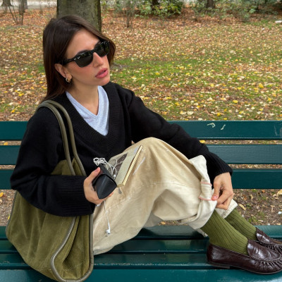 Day off: 5 φθινοπωρινά σύνολα για το σημερινό cool girl dressing