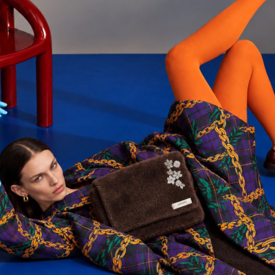 LAVIATE: Η Ελληνική και avant-garde ταυτότητα του brand & τι θα δούμε στο 38o ATHENS FASHION WEEK