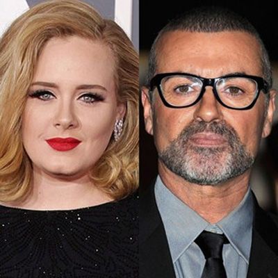 H Adele θα κάνει ντουέτο με τον George Michael;