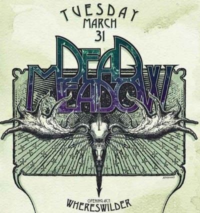 Οι Dead Meadow live στο An Club